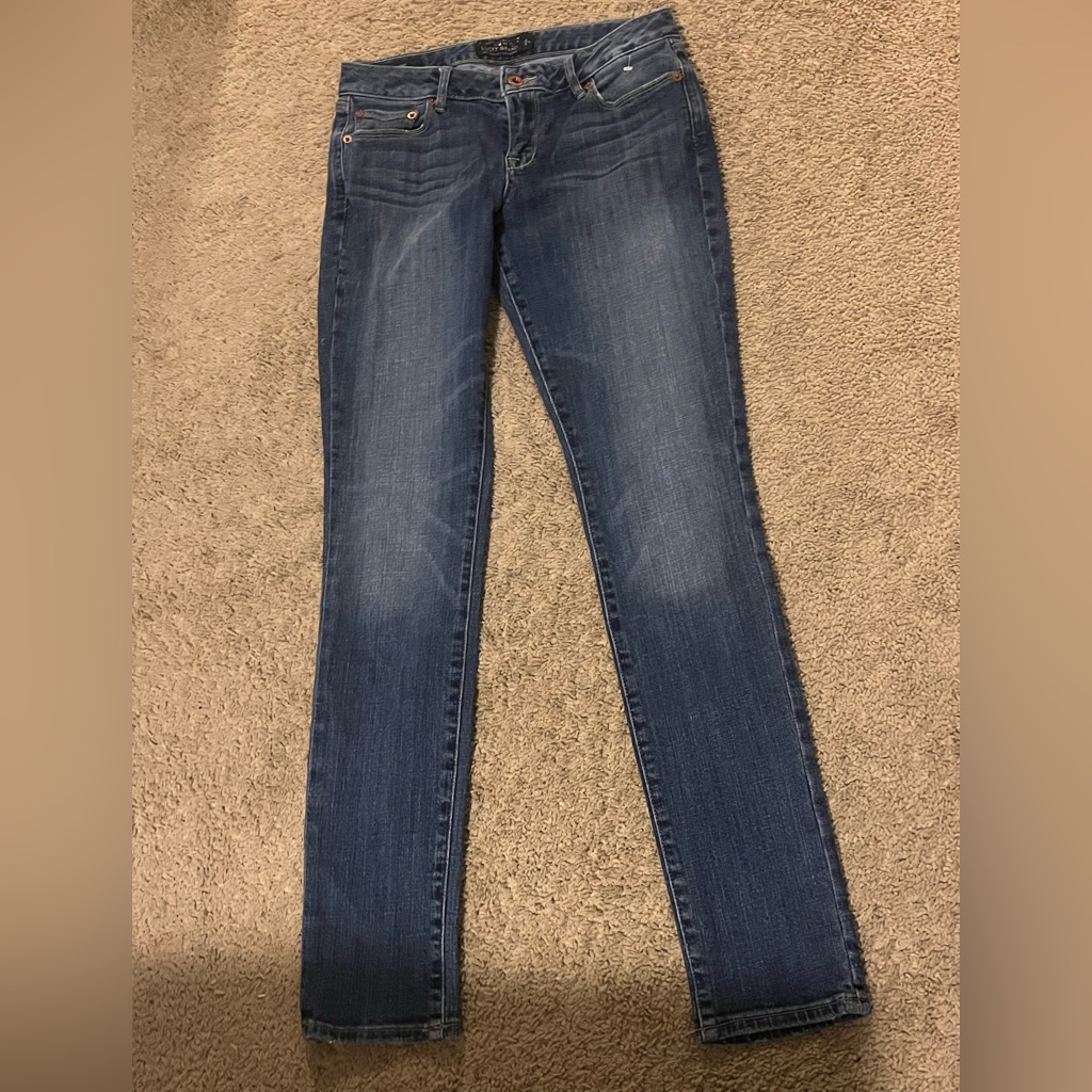 Brand Lucky Brand ColorBlue Size26